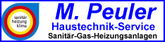 Peuler`s Haustechnik-Service >>> www.peuler.de