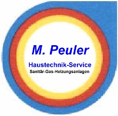 "Herzlich Willkommen bei Peuler Haustechnik-Service für Sanitär-Gas-Heizungsanlagen"